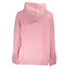 Vans Chic Pink Hooded Fleece Sweatshirt