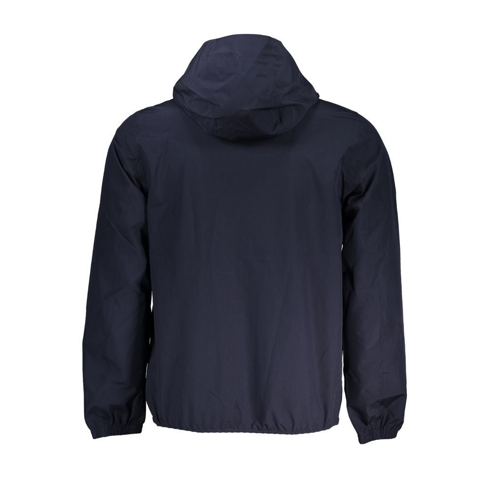 K-WAY Chic Waterproof Hooded Sports Jacket