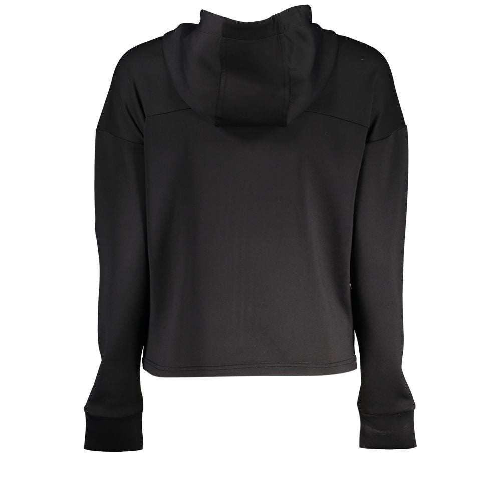 K-WAY Elegantes Langarm-Kapuzensweatshirt