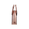 Sac à bandoulière Mercer XS Primrose Metallic North South Shopper de Michael Kors