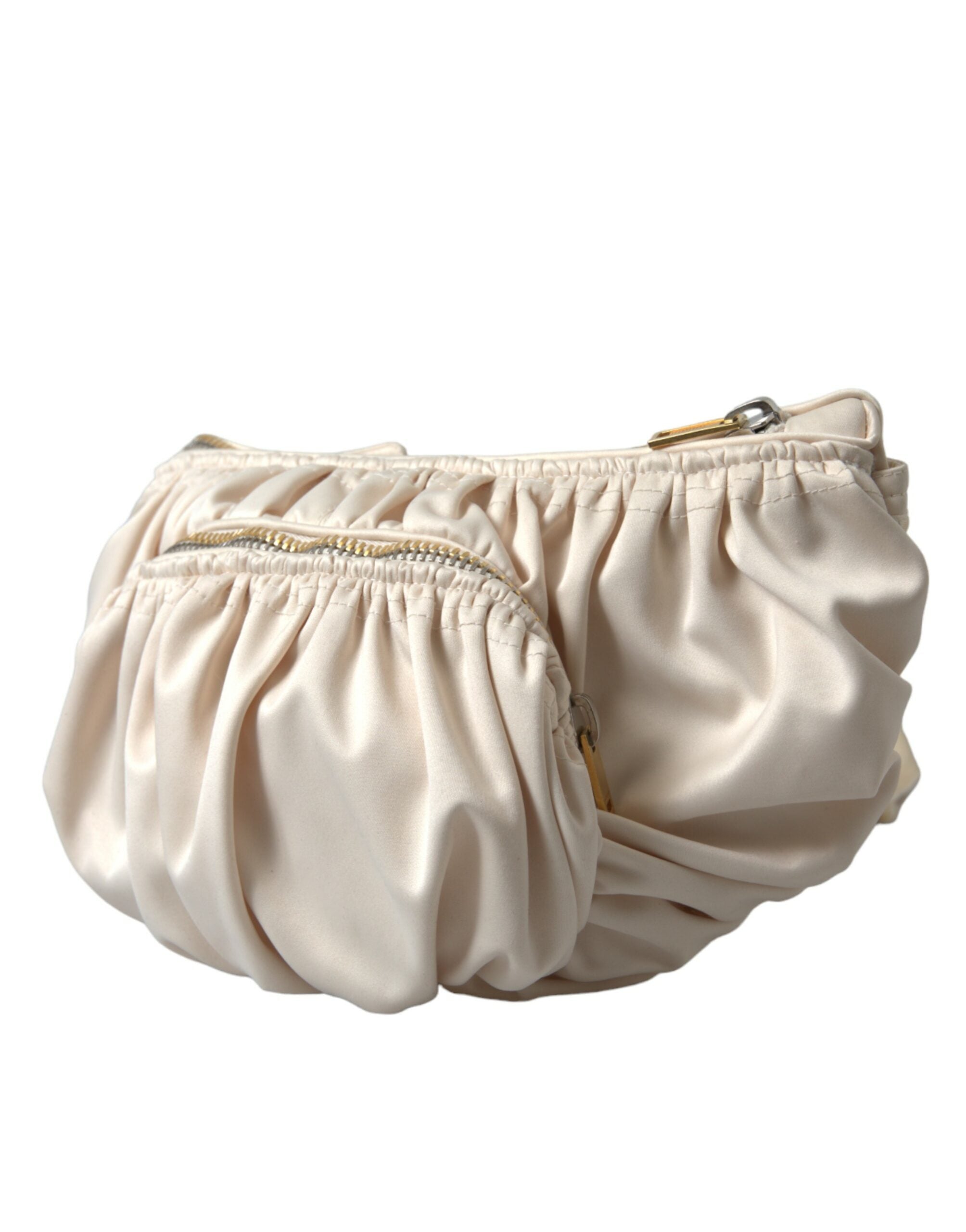 Sac ceinture chic beige Balenciaga pour les créateurs de tendances