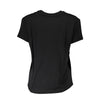 Patrizia Pepe Schwarze Baumwolltops und T-Shirts