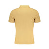 Timberland Beige Cotton Polo Shirt