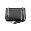 Calvin Klein Black Polyester Handbag