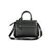 Guess Jeans Black Polyethylene Handbag