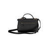 Guess Jeans Black Polyethylene Handbag