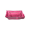 Desigual Pink Polyethylene Handbag