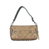 Desigual Beige Polyethylen Handtasche