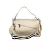 Desigual Beige Polyethylen Handtasche