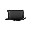 Calvin Klein – Schwarze Polyester-Handtasche