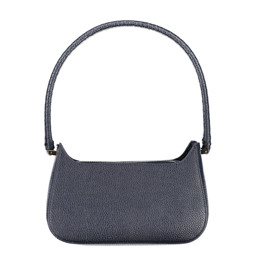 Tommy Hilfiger – Handtasche aus Polyethylen, Blau