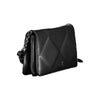 Calvin Klein Black Polyester Handbag