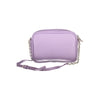 Patrizia Pepe Lila Polyethylen Handtasche