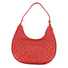 Love Moschino Red Polyethylene Handbag