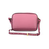 Coccinelle Rosa Leder Handtasche