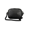 Tommy Hilfiger Black Polyester Handbag