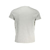 K-WAY Gray Cotton T-Shirt