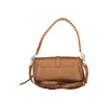 Desigual Brown Polyethylene Handbag