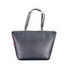 Tommy Hilfiger Blue Polyester Handbag