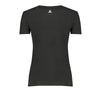 Patrizia Pepe Schwarze Tops und T-Shirts aus Elastan