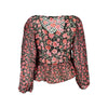 Pull en polyester rose Desigual