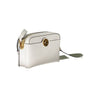 Coccinelle White Leather Handbag