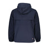 Veste en polyamide bleu Tommy Hilfiger