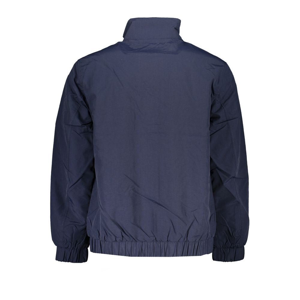 Veste en polyamide bleu Tommy Hilfiger