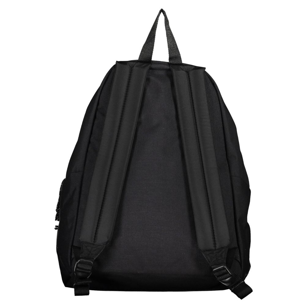 Eastpak – Schwarzer Polyester-Rucksack