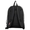 Grauer Polyester-Rucksack von Eastpak