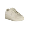 Baskets blanches en polyester Tommy Hilfiger