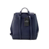 Kate Spade Madison Navy Saffiano Leather Medium Flap Shoulder Backpack Bag