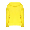 Pull en coton jaune North Sails