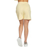 Hinnominate Chic Cotton Bermuda Shorts with Drawstring Waist