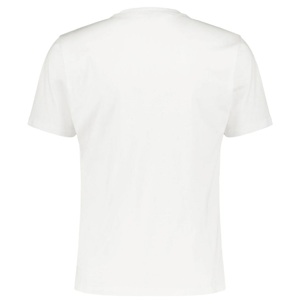 T-shirt en coton blanc pour homme de North Sails