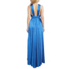 Robe en polyester bleu PINKO