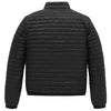 Schwarze Nylonjacke von Refrigiwear