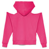 Pull en coton fuchsia Hinnominate