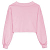 Pull en coton rose Hinnominate