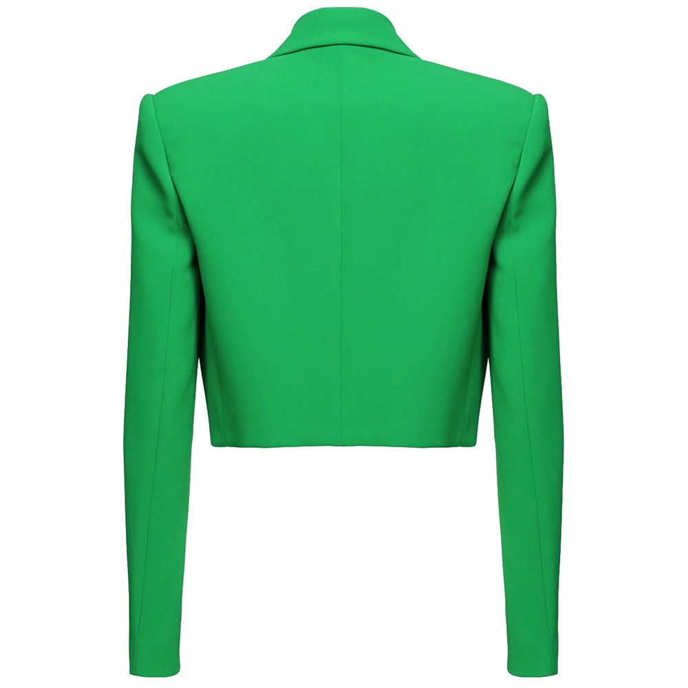 PINKO Grüne Polyester Anzüge und Blazer