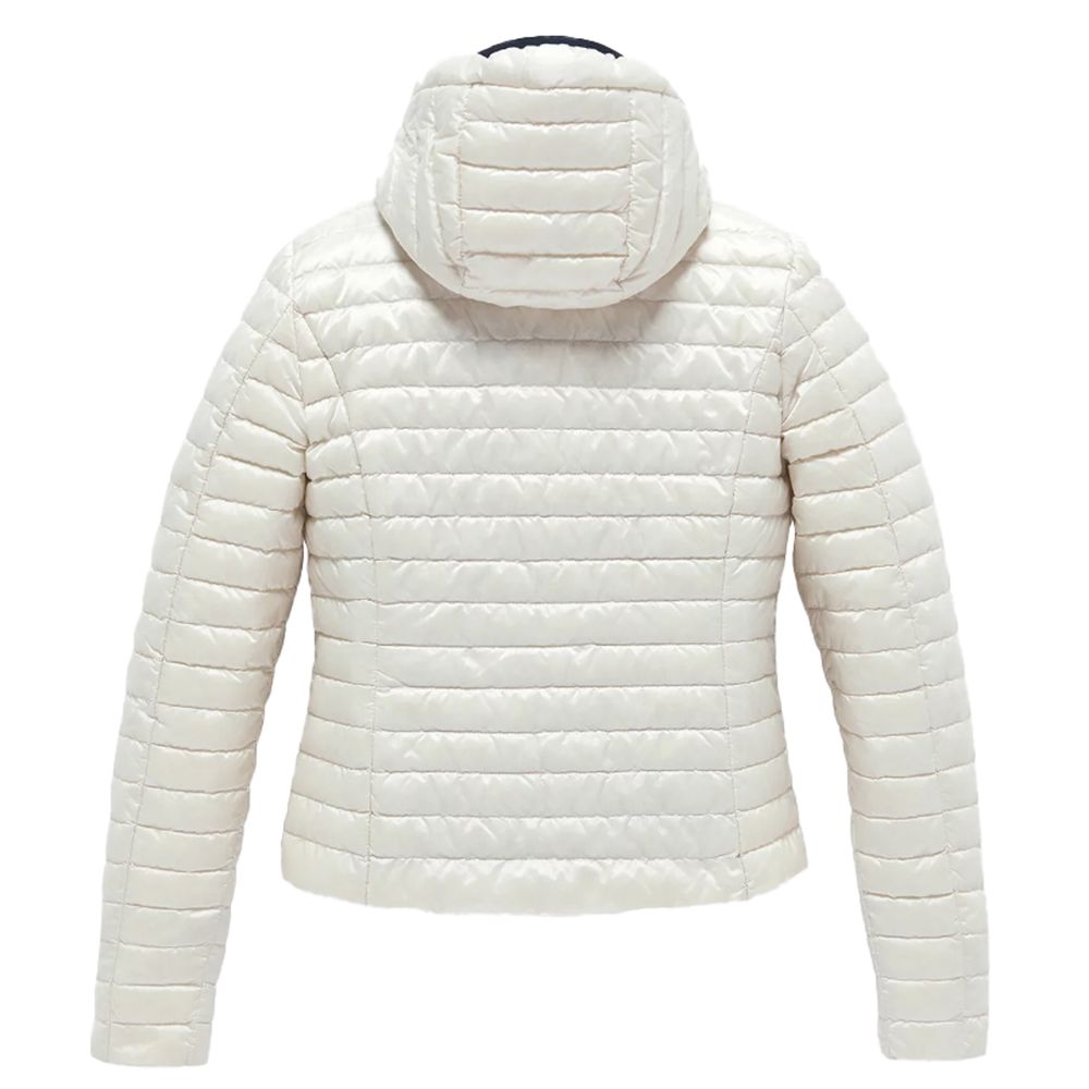 Veste technique légère élégante blanche Refrigiwear