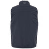 People Of Shibuya Sleek Blue Puffer Vest for a Modern Look