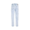 Yes Zee Hellblaue Damen Jeans aus Baumwolle