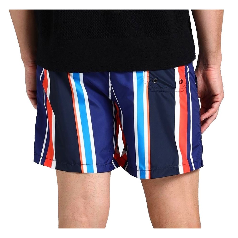 Yes Zee Mehrfarbig gestreifte Boxershorts für Herren