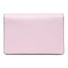 Love Moschino Chic Faux Leather Shoulder Bag in Pink