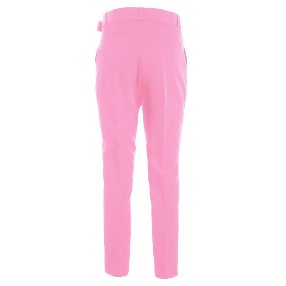 Yes Zee Rosa Polyester Damen Hose