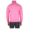 Palm Angels Elegant Pink Nylon Turtleneck Jacket