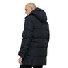 Refrigiwear Chic Crisp Fabric Parka with Reflex Details