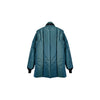 Refrigiwear Chic Light Blue Quilted Jacket