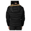 Yes Zee Sleek Hooded Short Jacket